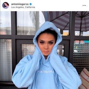 ANTONIO GARZA HOODIE